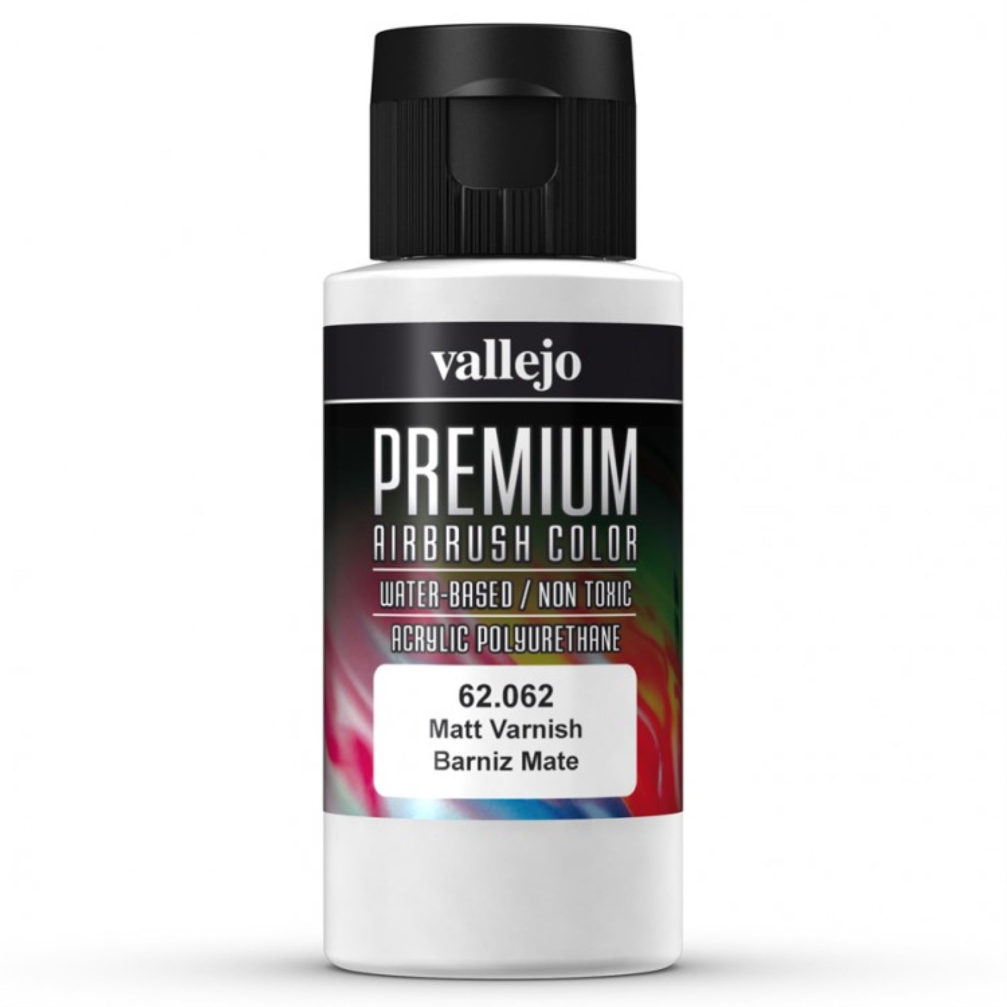 Premium Air Matt Varnish