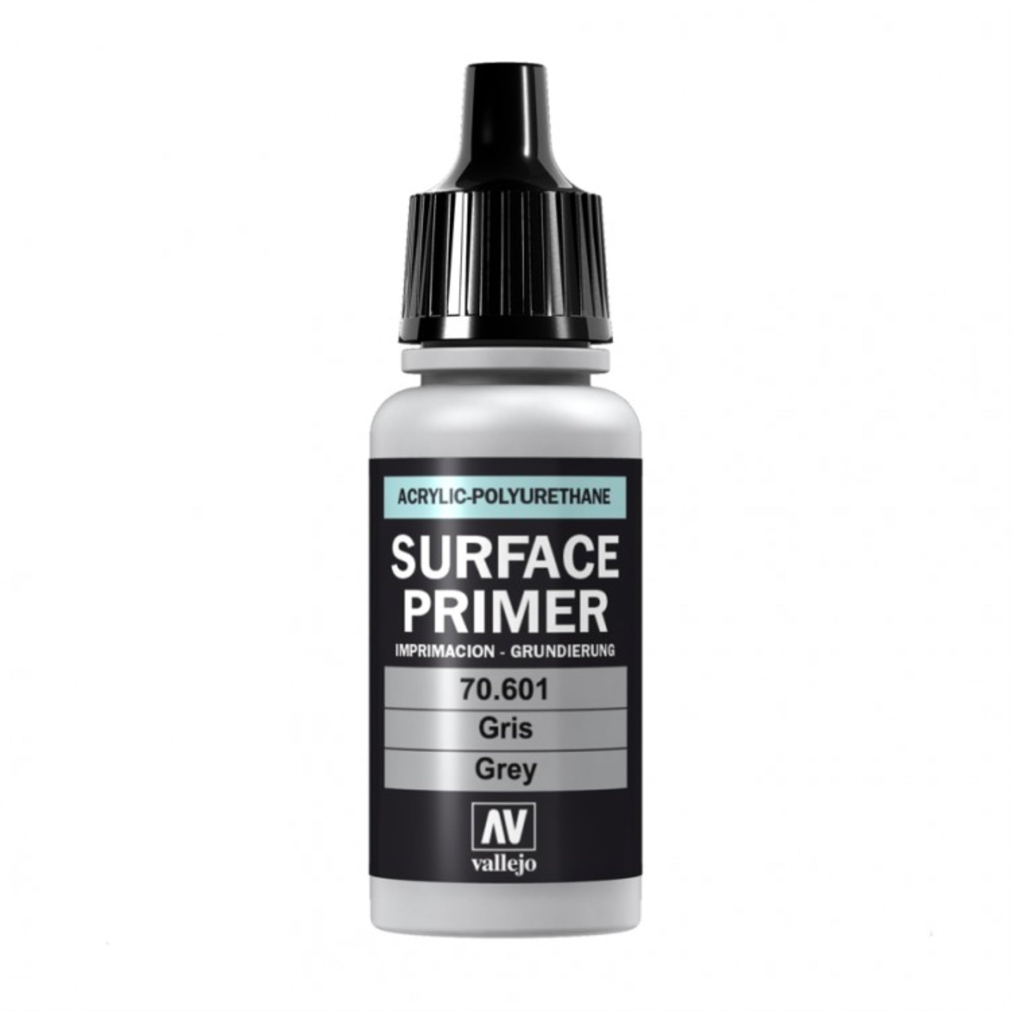 Game Air Grey Surface Primer Paint