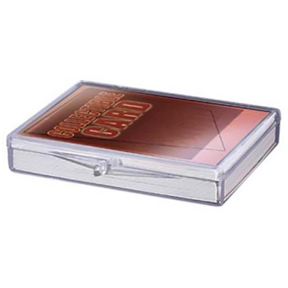 ULP81720 Hinged Box  Case, 25 Count