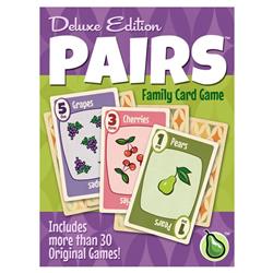 Picture of Cheapass Games CAG241 Pairs - Deluxe Edition