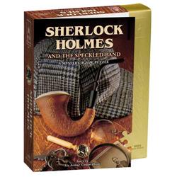 University Games UNV33118 Jigsaw - Sherlock Holmes Board Games, 1000 piece -  BePuzzled