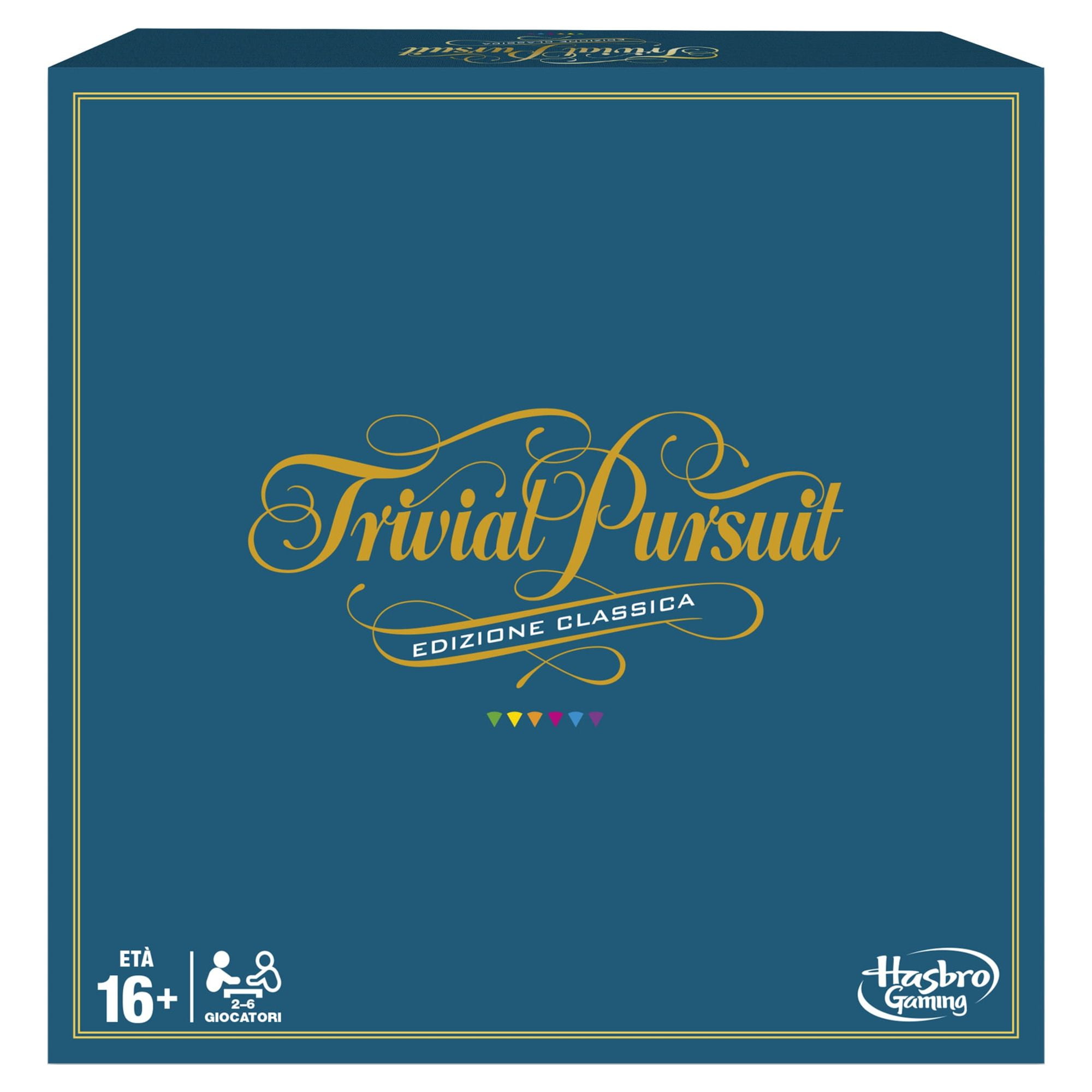 Trivial Pursuit Games
