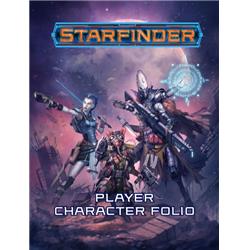 Picture of Paizo PZO7103 Starfinder Player Character Folio Books