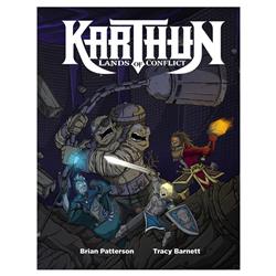 Picture of Evil Hat Productions EHP0033 Karthun Lands of Conflict
