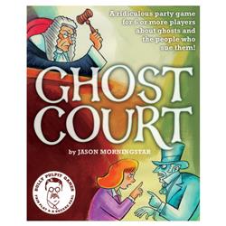 BPG040 Ghost Court Game