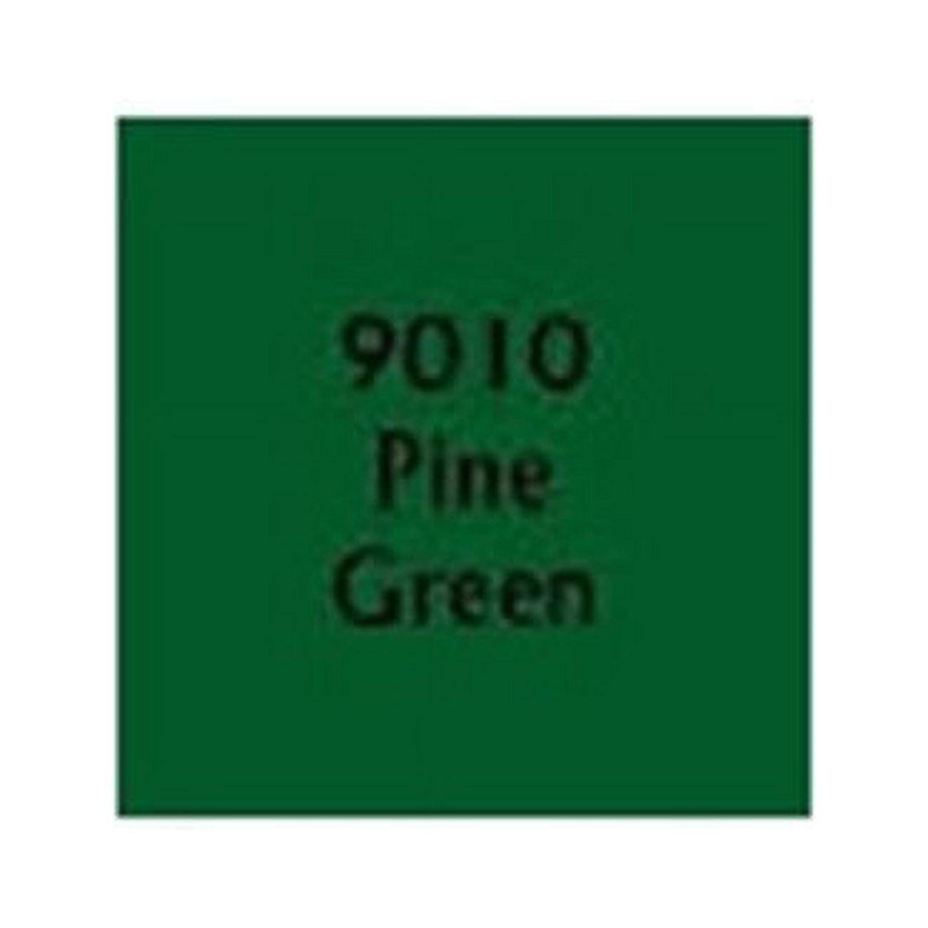 Picture of Reaper Miniatures REM09010 Pine Green Master Series Paint
