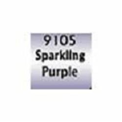 Picture of Reaper Miniatures REM09105 0.5 oz Master Series Paint Dropper Bottle, Sparkling Amethyst