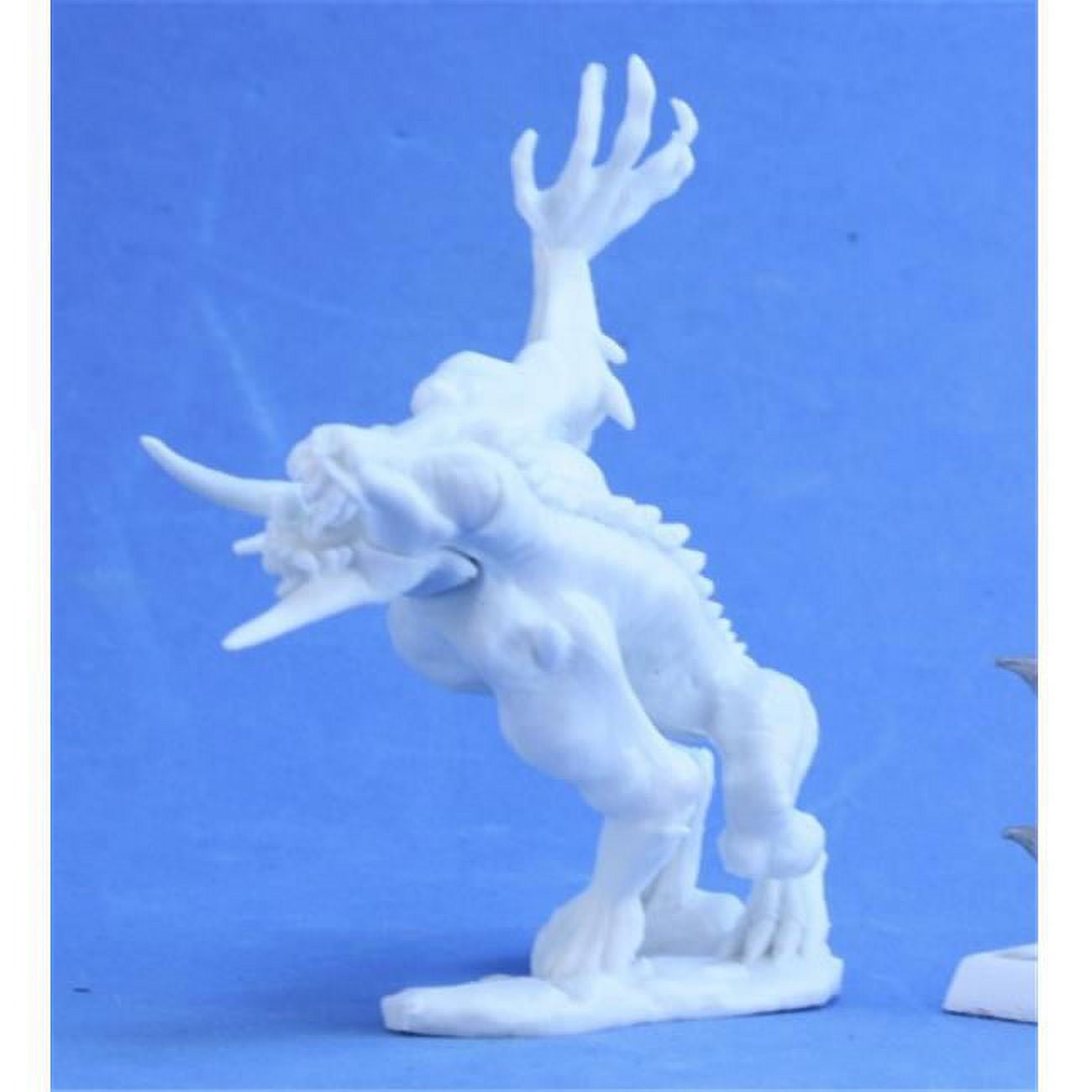 Numenera, Ravage Bear - Bones