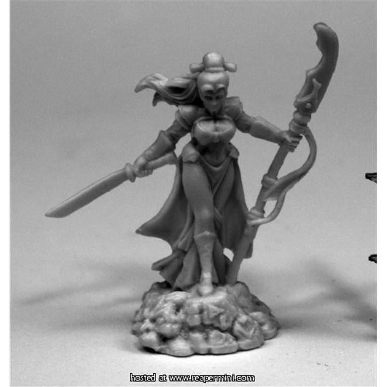 REM77440 25mm Scale Masumi, Demon Hunter - Bob Ridolfi