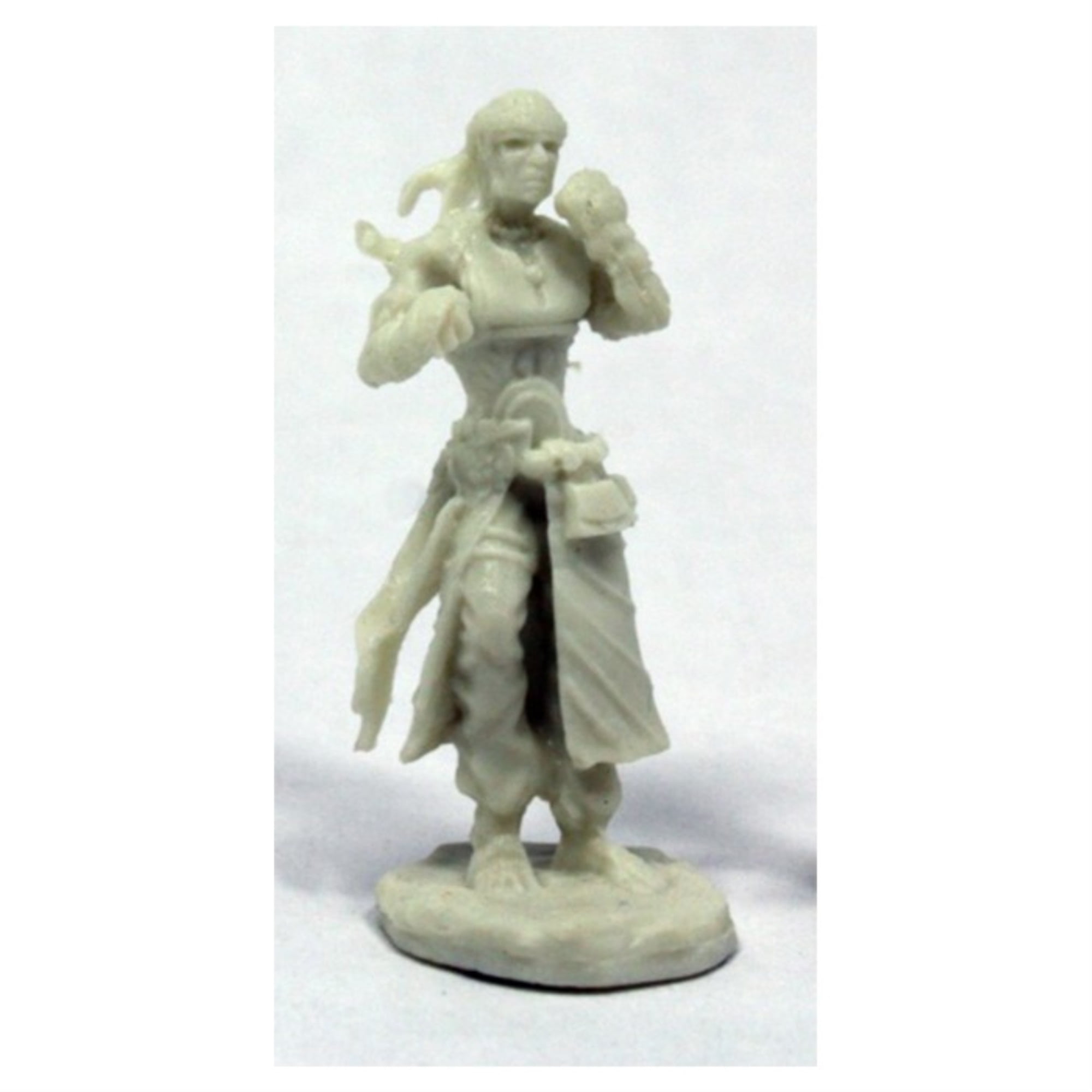25mm Scale Brotherhood of The Seal, Bobby Jackson - Pathfinder Bones