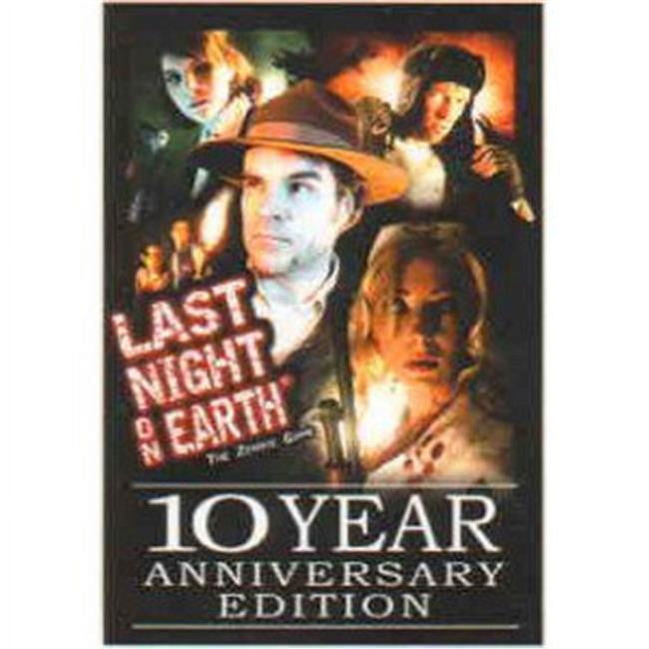 Last Night on Earth 10th Anniversary Edition Board Games