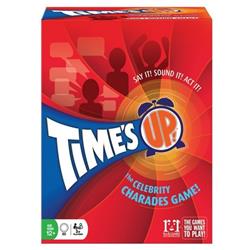 Times Up Board Game
