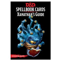 Picture of Gale Force 9 GF973922 D & D - Spellbook Cards Xanathars Guide Miniatures