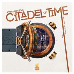 PGSFNFCOTUS01 Professor Evil & the Citadel of Time Board Games