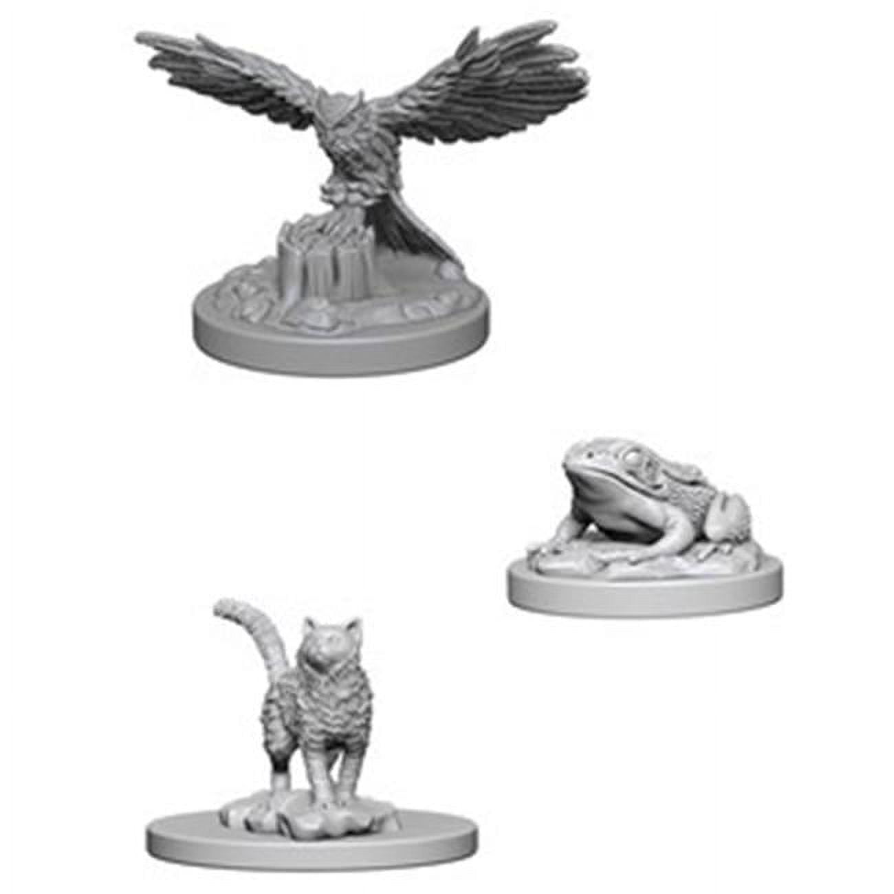 Pathfinder Deep Cuts Miniaturess of Familiars W4
