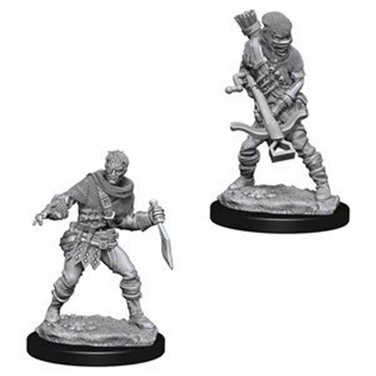 Pathfinder Deep Cuts Miniaturess of Bandits W4
