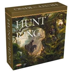 Picture of Ares Games AREWOTR012 Lord of the Rings - Hunt for the Ring Board Games