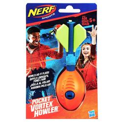 Picture of Hasbro HSBB9902 NERF - Sports Pocket Vortex Howler Toys - 6 Count