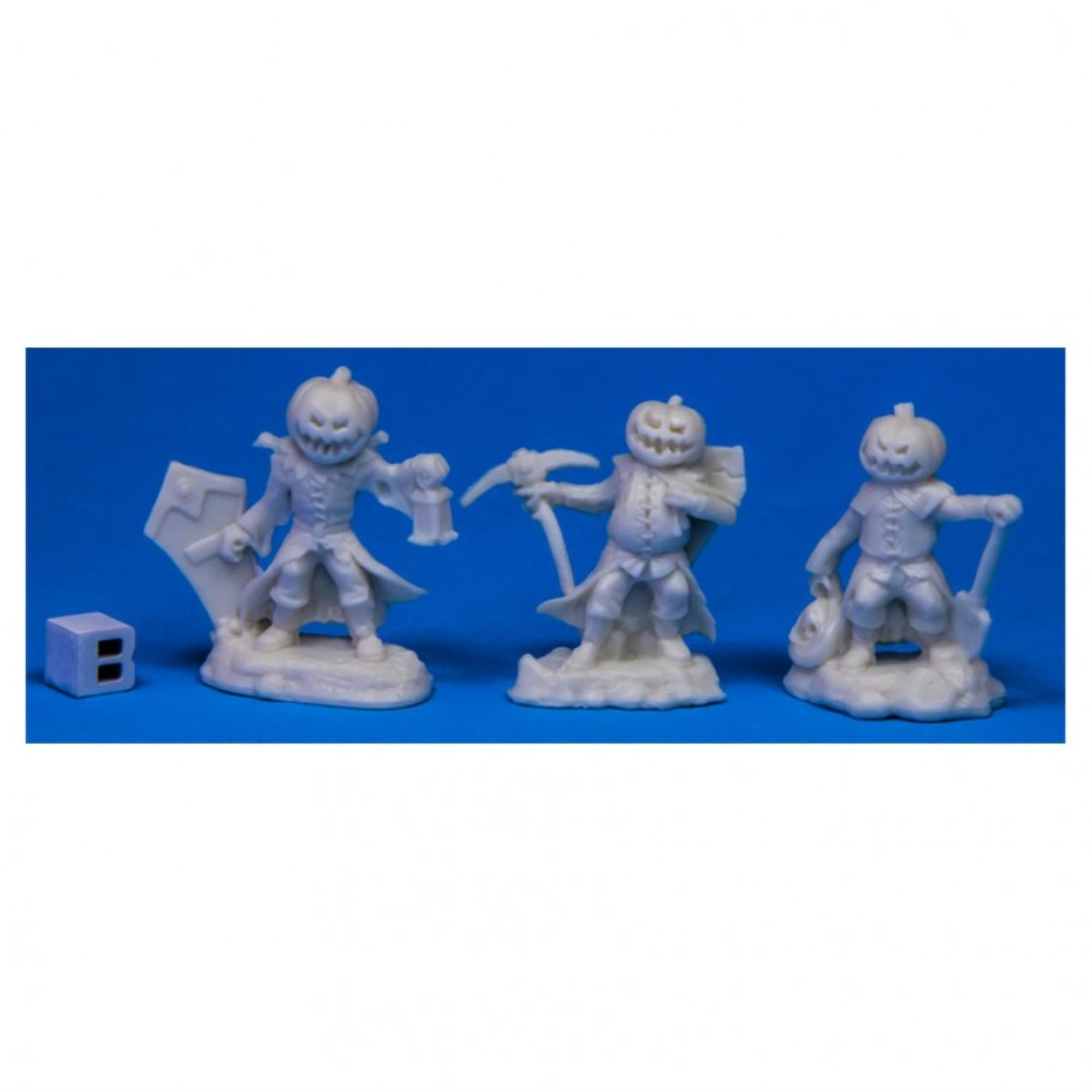 Grave Minions Bone Figure - Set of 3