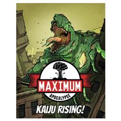 RMA201 Maximum Apocalypse Kaiju Rising