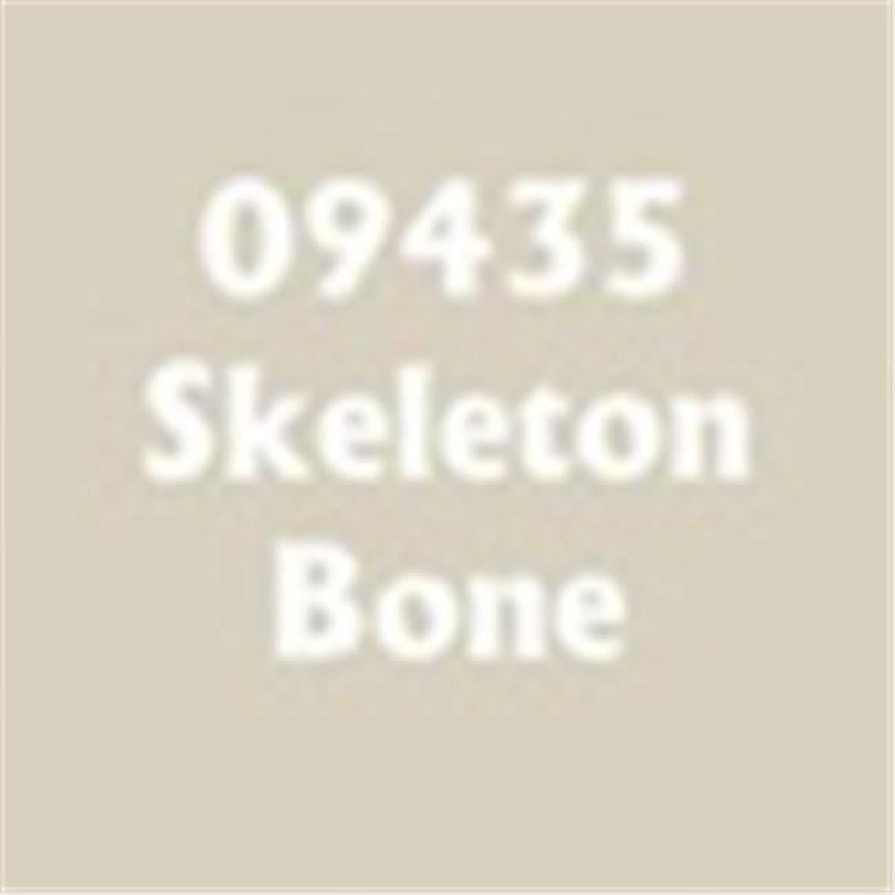 REM09435 MSP Skeletona Bone Paints & Brushes