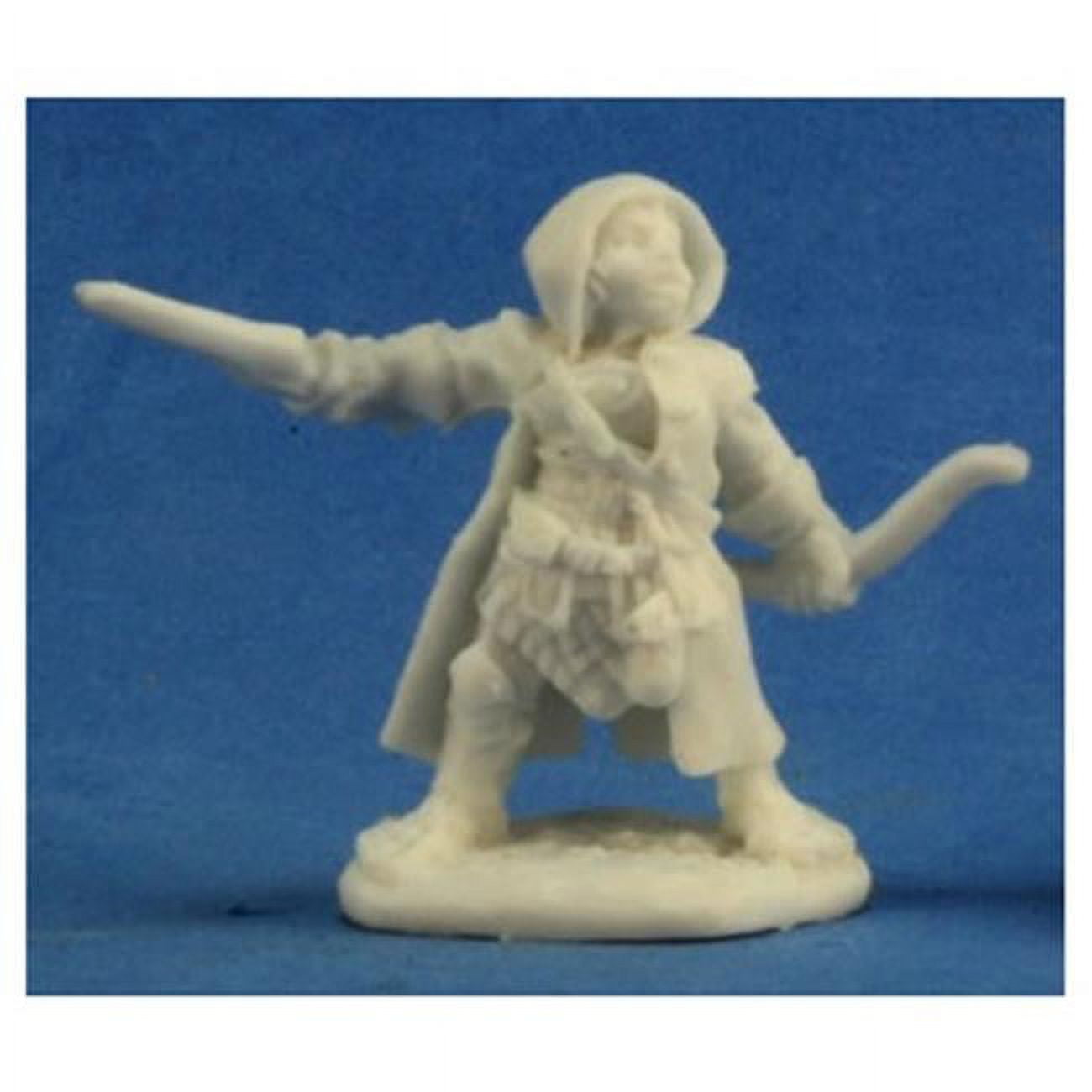 Bones-Woody, Halfling Ranger