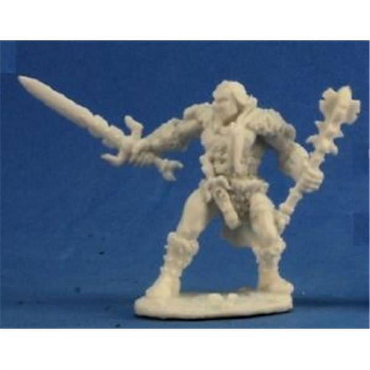 Bones-Grundor Hoardtaker, Barbarian
