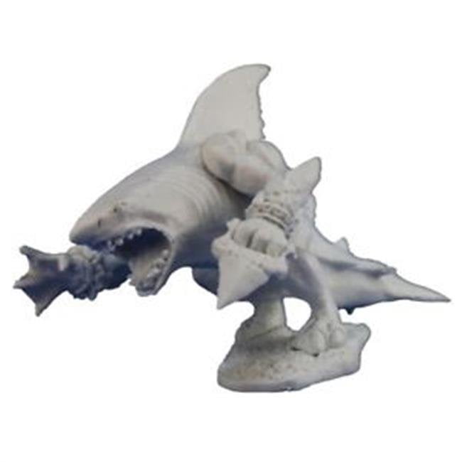 Bones-Karnege Gorefathom, Sharkman