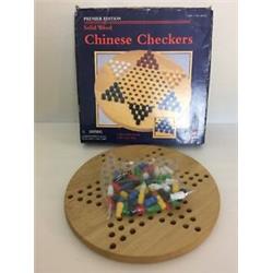 Premier Chinese Checkers