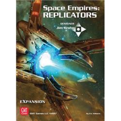 GMT1717 Space Empires Replicators Board Game