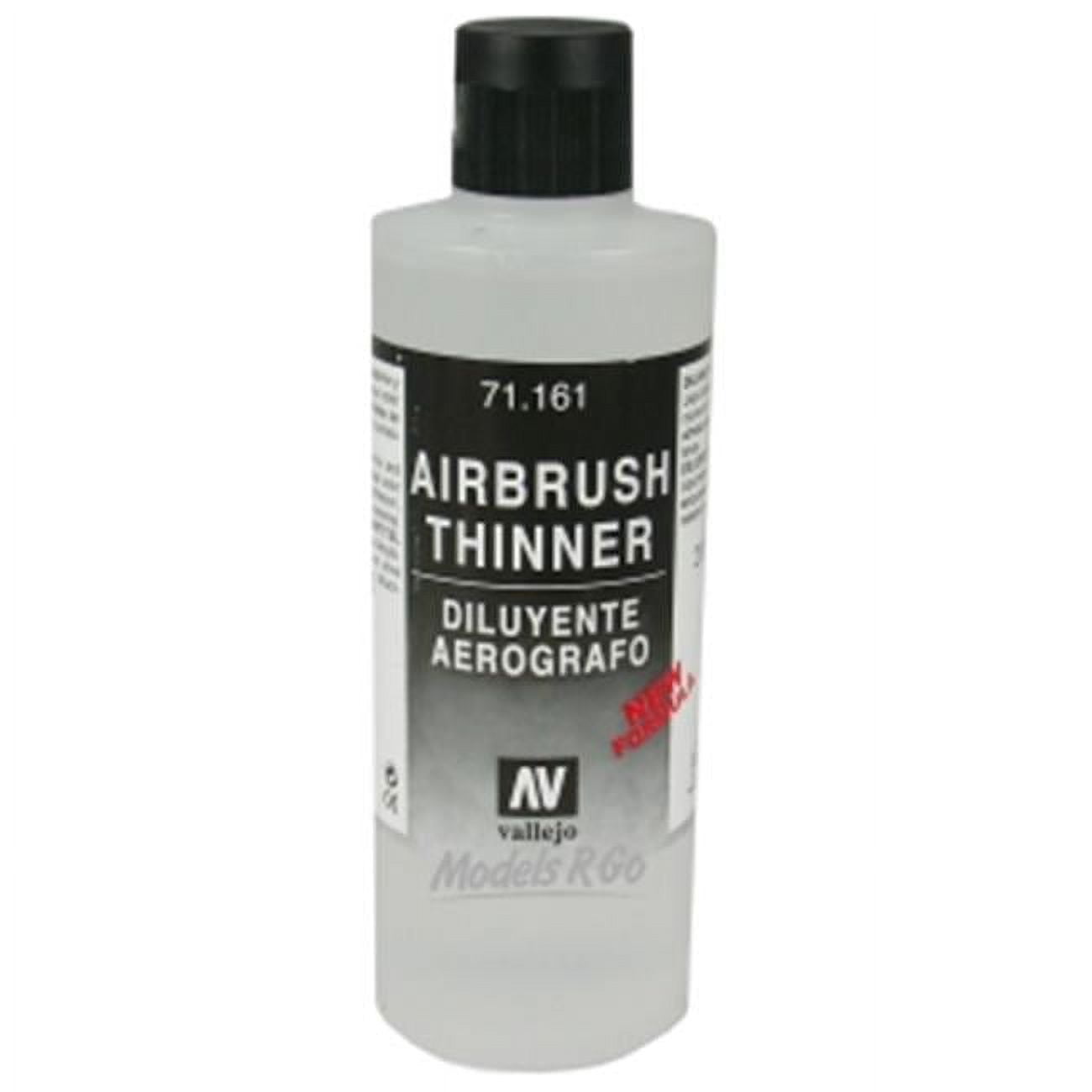 Model Air Airbrush Thinner - 200 ml