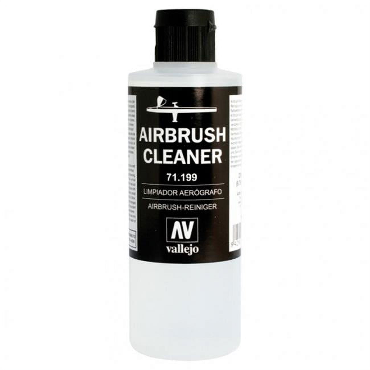 Picture of Acrylicos Vallejo VJP71199 Model Air Airbrush Cleaner&#44; 200 ml