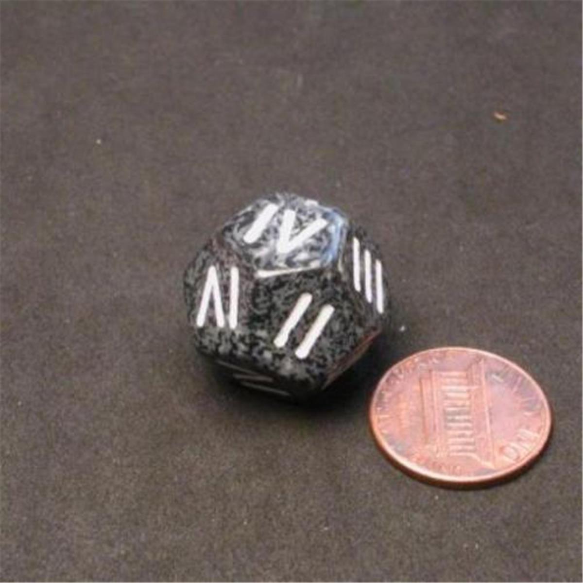 Manufacturing  D4 Urban Camo with Speckled Roman Numerals