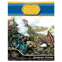 CPA1058 Battle Hymn -The Tide Turns & Pea Ridge