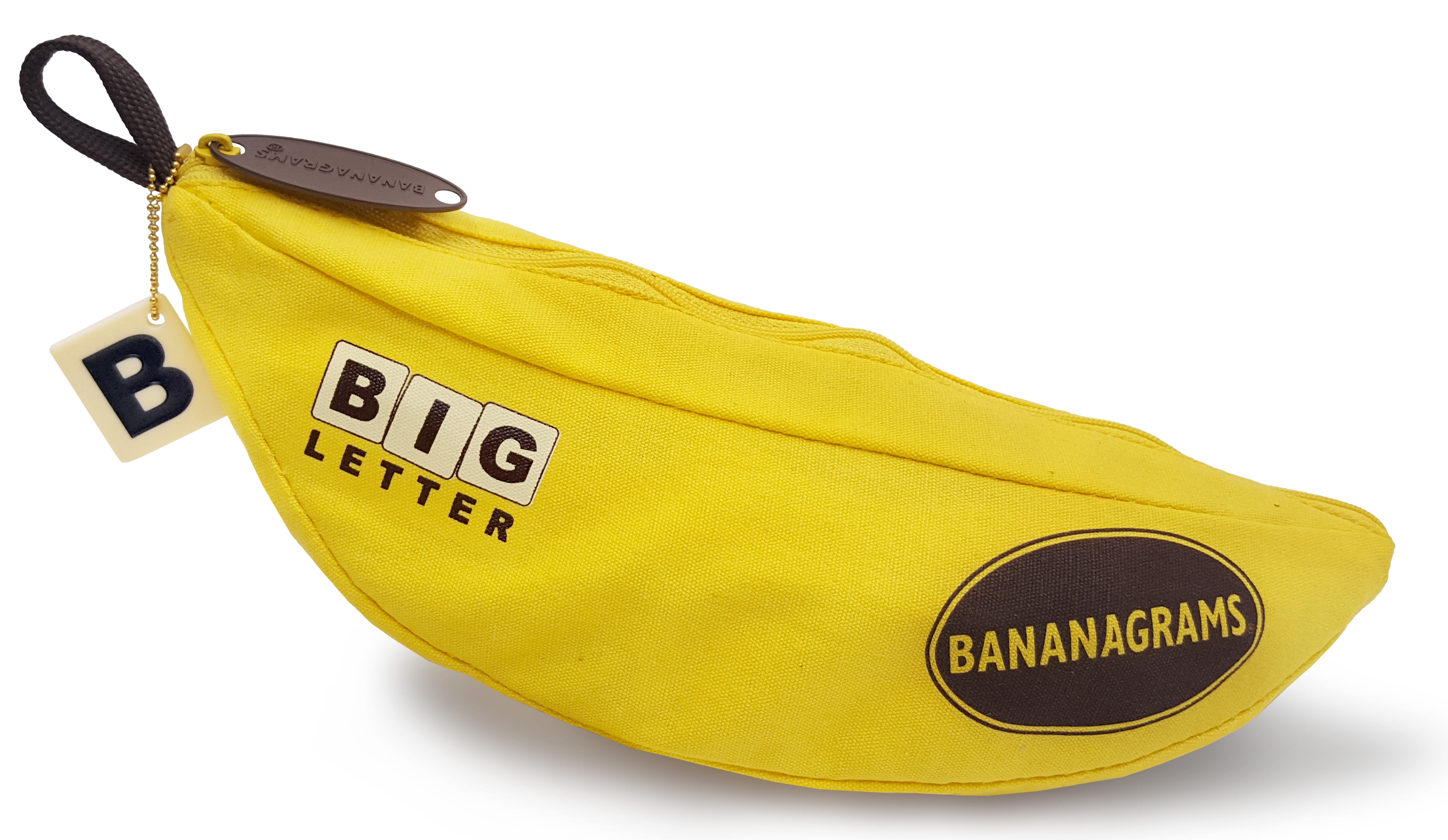 Picture of Bananagrams BNABLE001 Big Letter Board Game