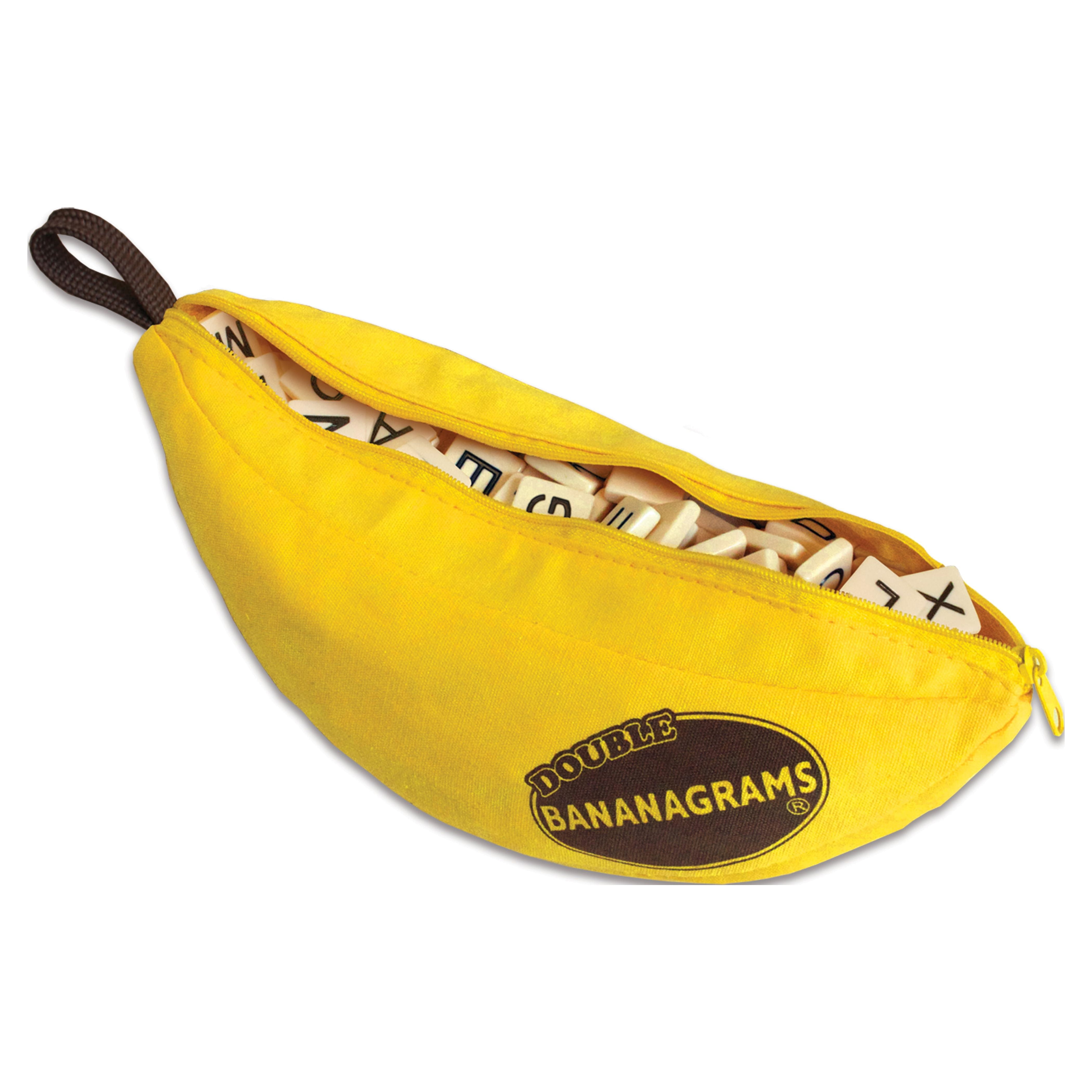 Picture of Bananagrams BNADBN003 Double Word Game