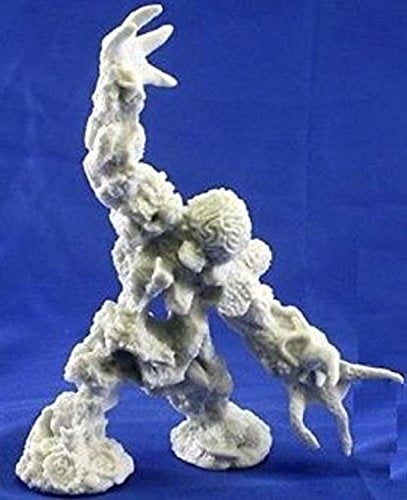 Picture of Reaper Miniatures REM77628 Bones Coral Golem W3 Game