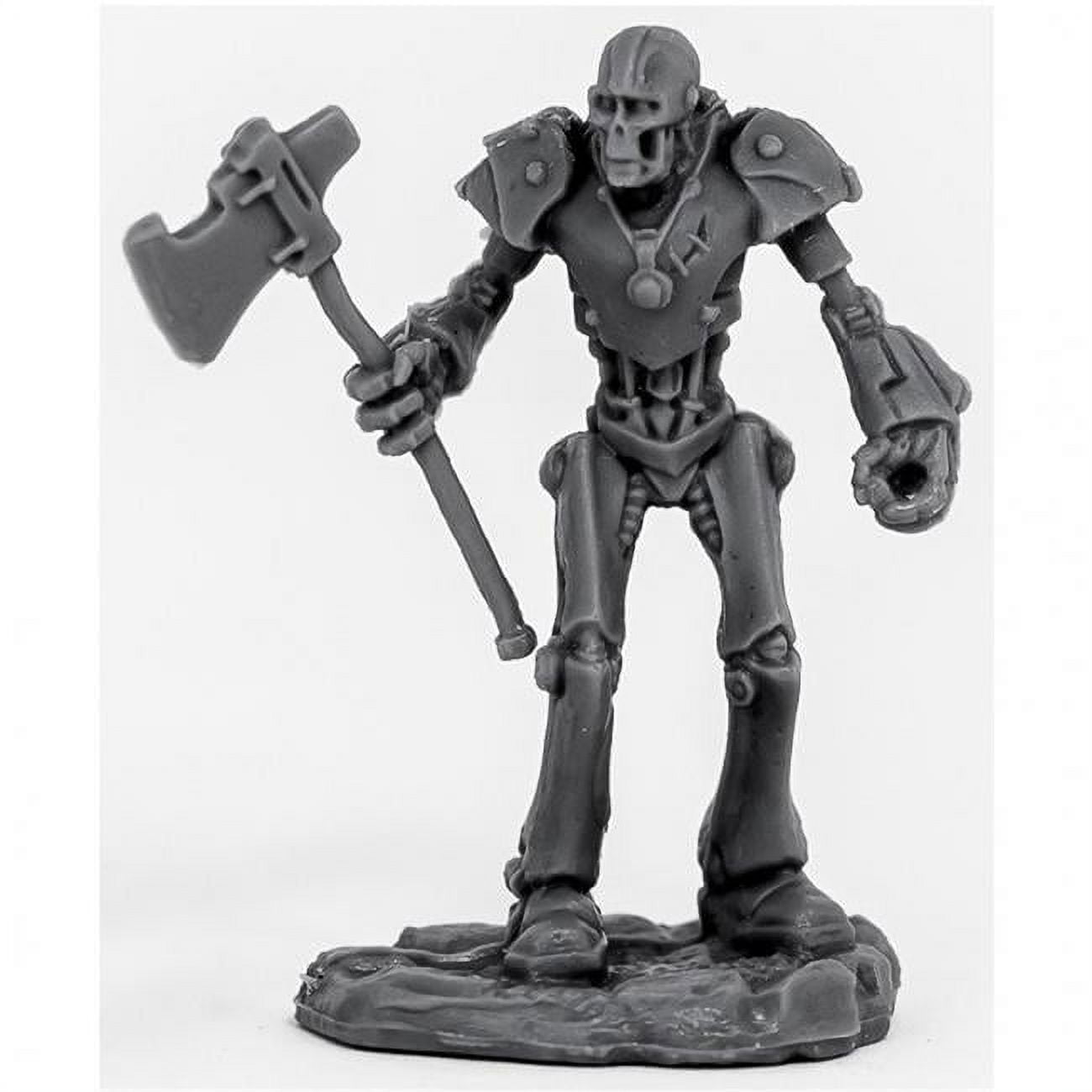 Picture of Reaper Miniatures REM80057 Bones Chrono & WWWoO Tin Man W3 Game