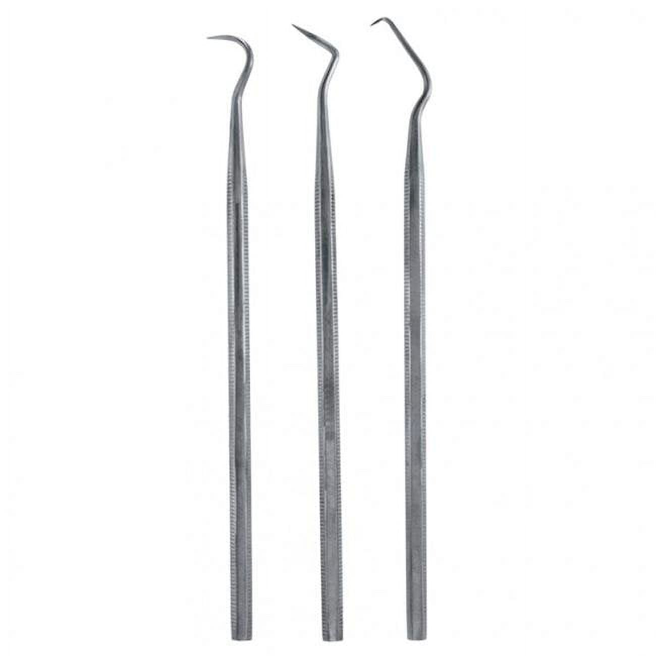 Picture of Acrylicos Vallejo VJP02001 Probes Stainless Steel Set - Pack of 3
