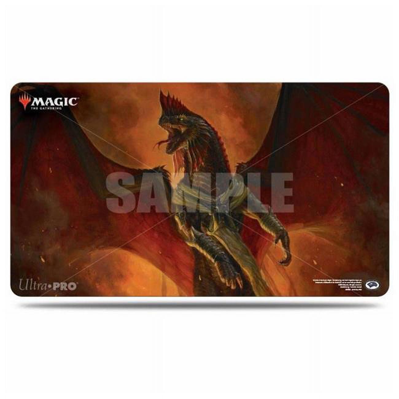 Picture of Ultra Pro ULP86798 Magic - The Gathering Play Mat Core Set 2019 Vaevictis
