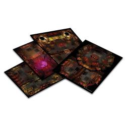 MUH051476 Star Trek Adventures - TNG Klingon Tile Set