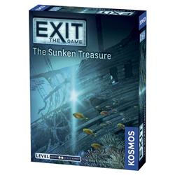 Exit The Game - The Sunken Treasure