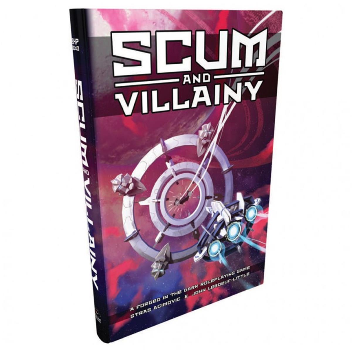Scum & Villainy Blades in the Dark