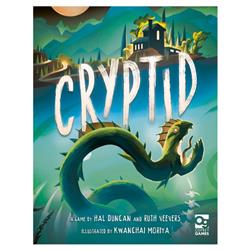 OSPGAM019 The Cryptid Novel