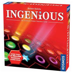 Picture of Thames & Kosmos THK696116 Ingenious Board Game