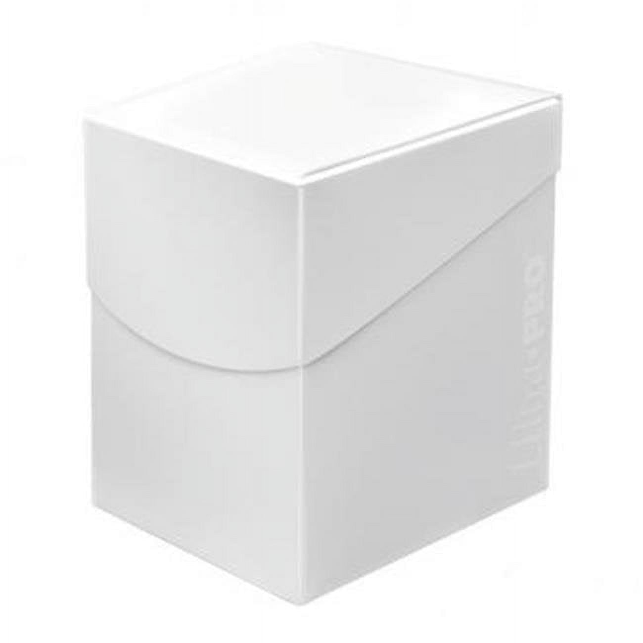 Eclipse PRO 100 Plus Deck Box - Arctic White