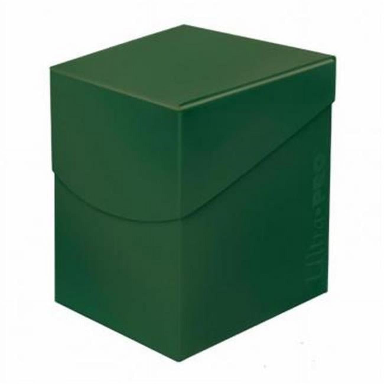 Eclipse Pro 100 Plus Deck Box - Forest Green