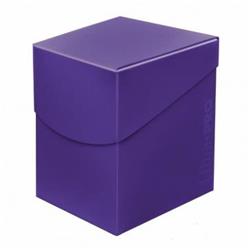 ULP85692 Eclipse Pro 100 Plus Deck Box - Royal Purple