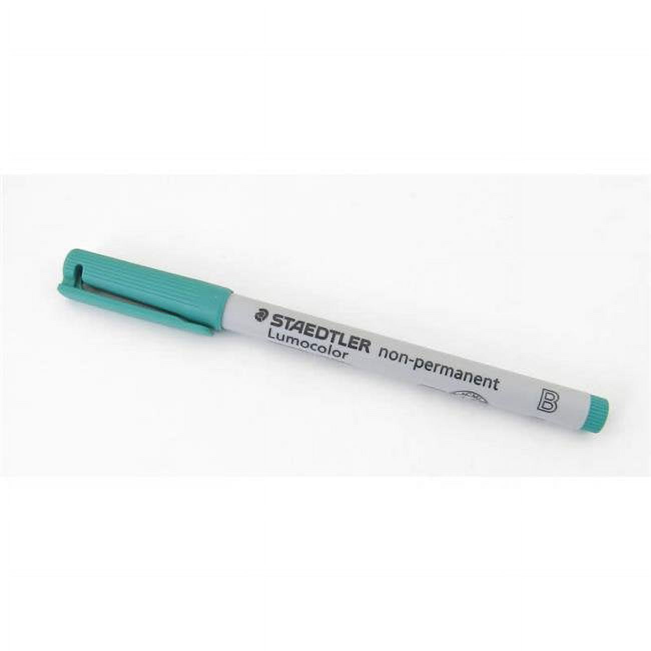 Manufacturing  Water Soluble Marker Broad - Green