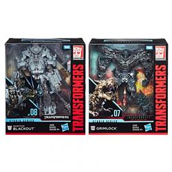Picture of Hasbro HSBE0703 Transformers Studio Series Leader Toy - Set of 2